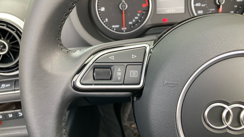 Audi A3 1.4 TFSI 150 Sport 2dr [Nav] Petrol Cabriolet